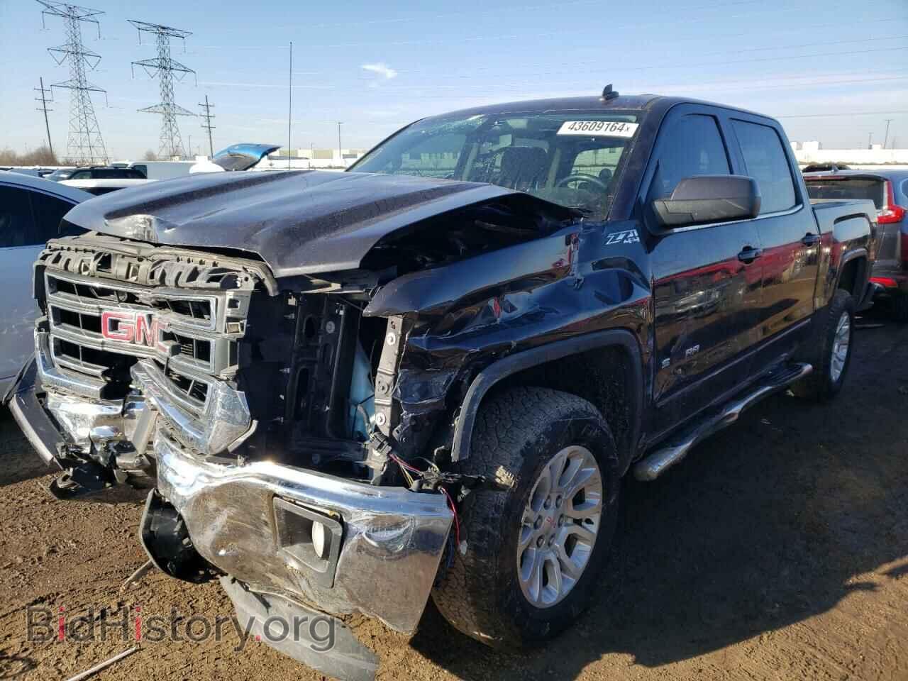 Фотография 3GTU2UEC3EG172354 - GMC SIERRA 2014