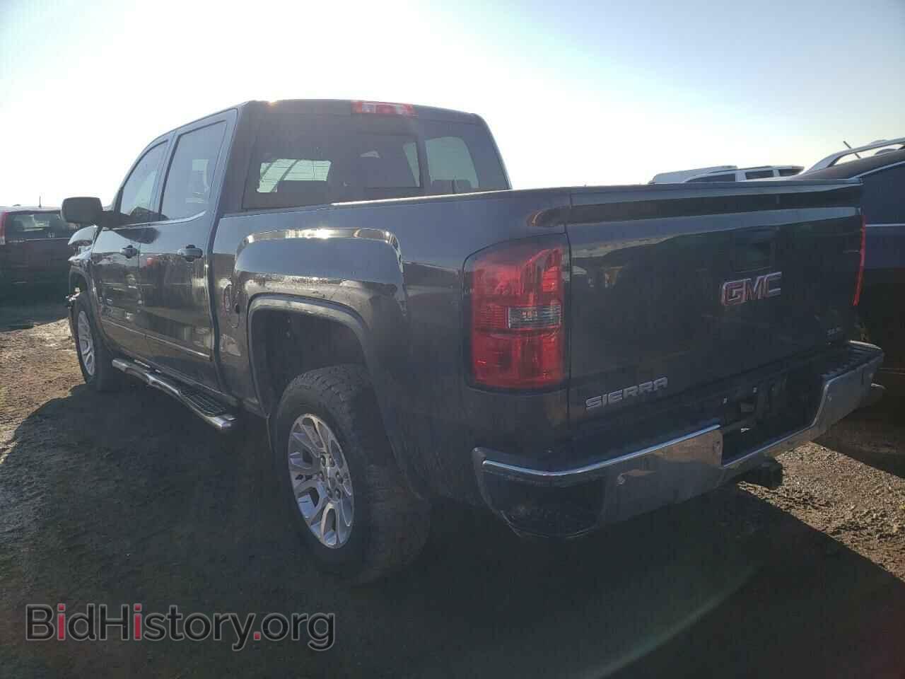 2014 GMC SIERRA - VIN: 3GTU2UEC3EG172354 - Фото 2