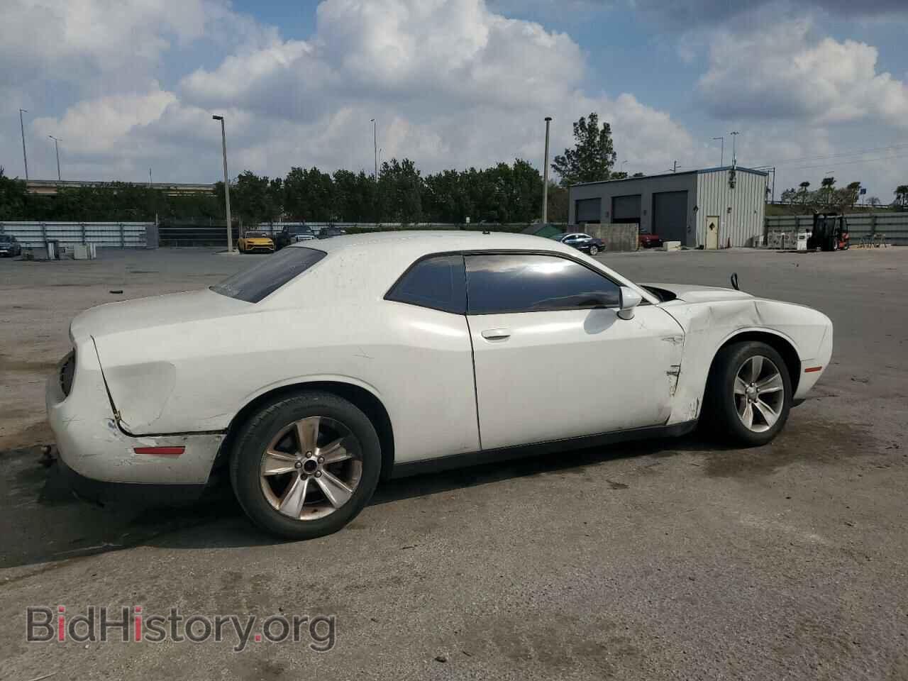 2016 DODGE CHALLENGER - VIN: 2C3CDZAG0GH183962 - Фото 3