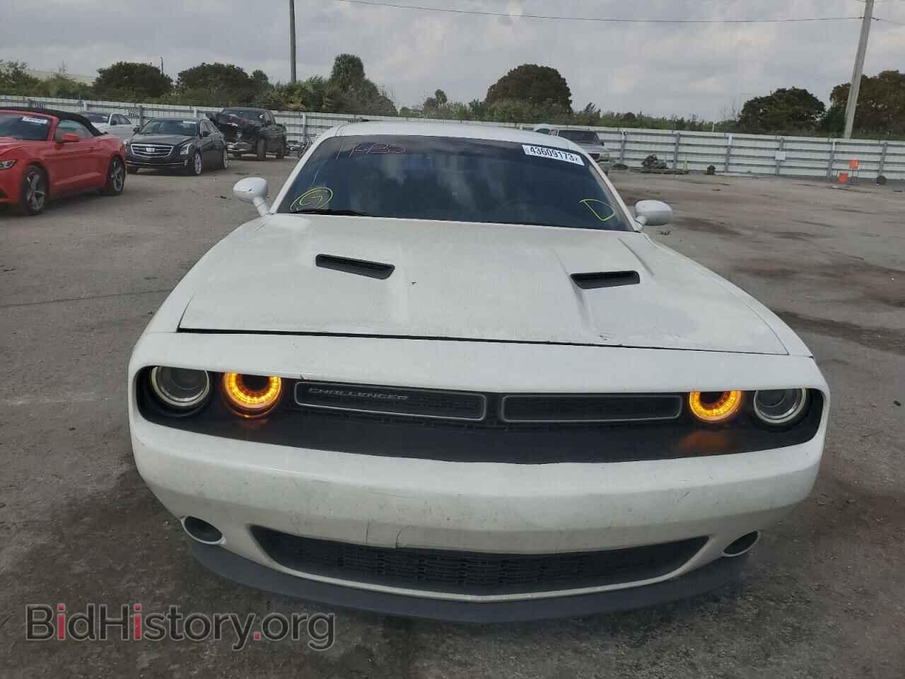 2016 DODGE CHALLENGER - VIN: 2C3CDZAG0GH183962 - Фото 5