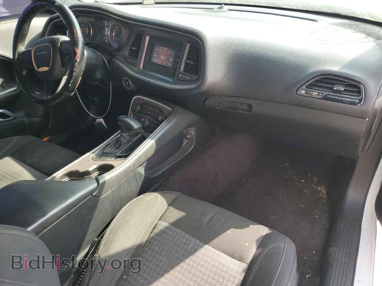 2016 DODGE CHALLENGER - VIN: 2C3CDZAG0GH183962 - Фото 8