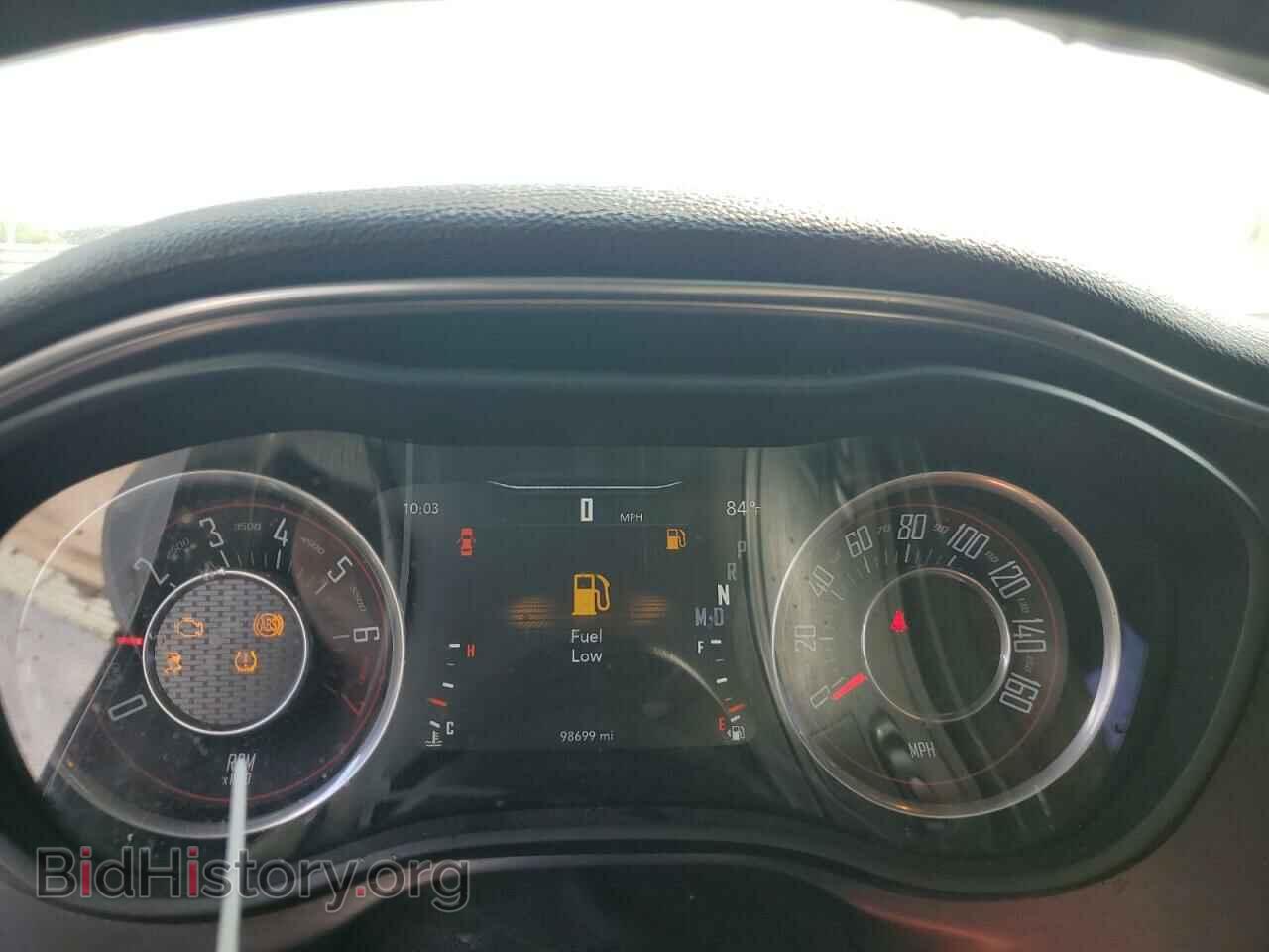 2016 DODGE CHALLENGER - VIN: 2C3CDZAG0GH183962 - Фото 9