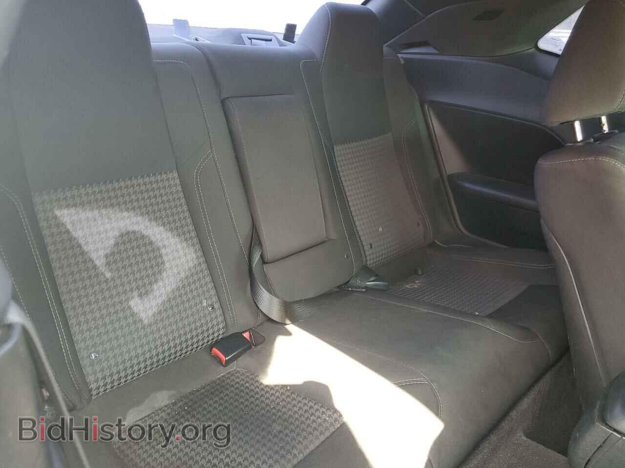2016 DODGE CHALLENGER - VIN: 2C3CDZAG0GH183962 - Фото 10