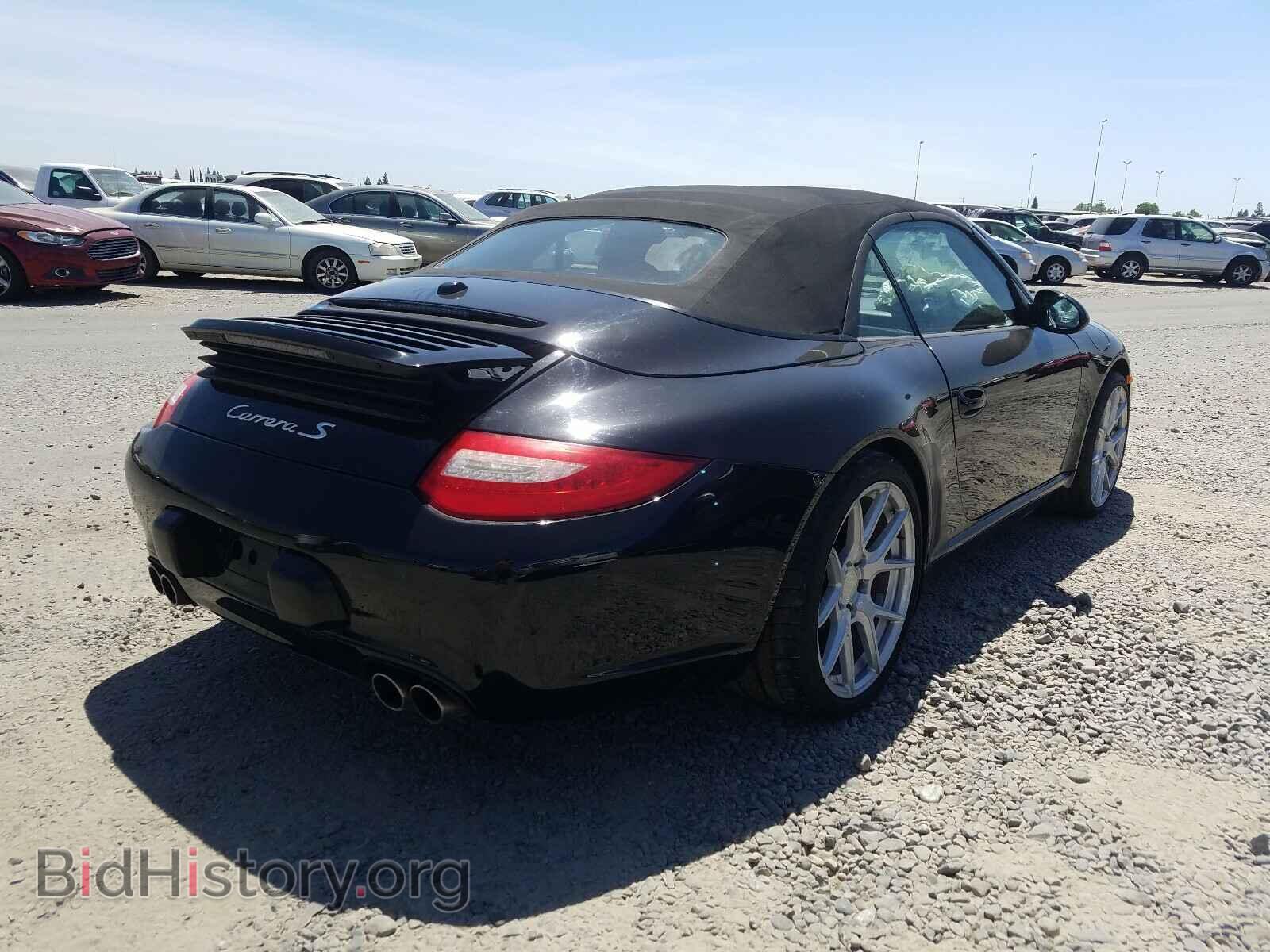 2011 PORSCHE 911 - VIN: WP0CB2A96BS754267 - Фото 4