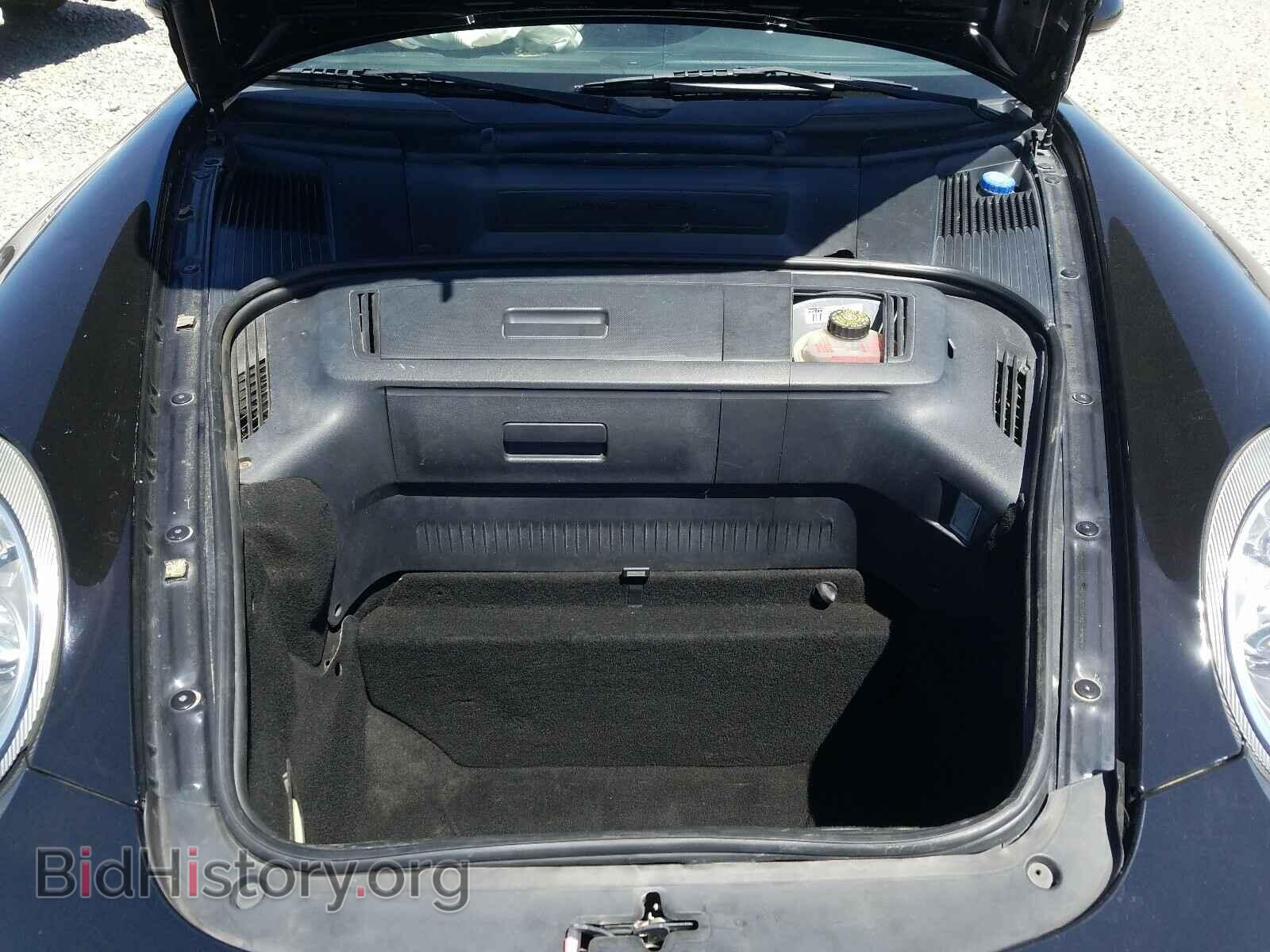 2011 PORSCHE 911 - VIN: WP0CB2A96BS754267 - Фото 7