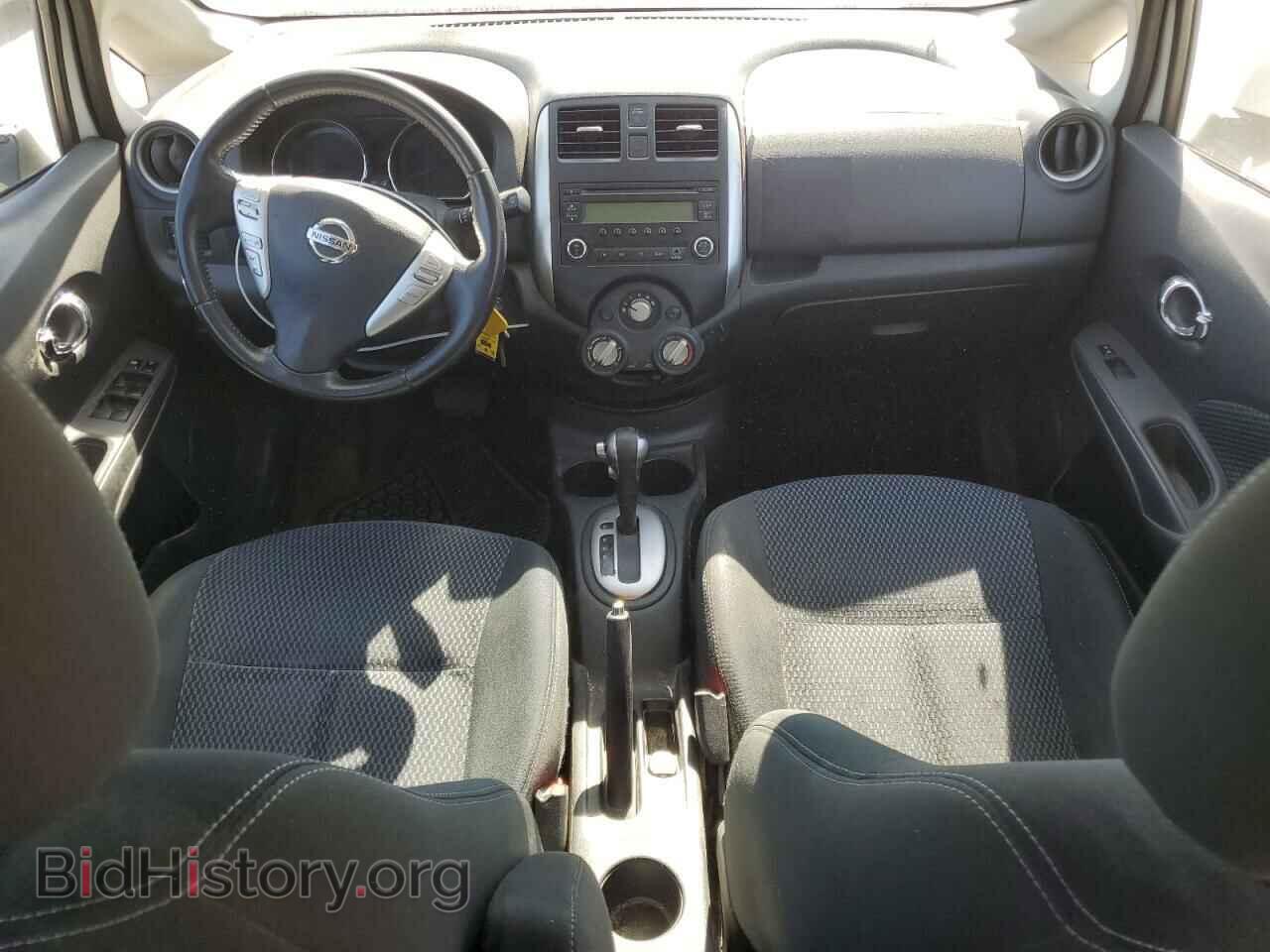 2014 NISSAN VERSA - VIN: 3N1CE2CP3EL396473 - Фото 8