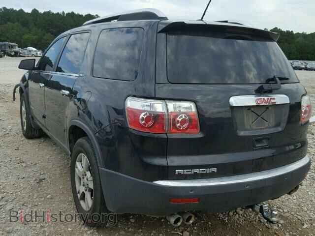 2008 GMC ACADIA - VIN: 1GKER33748J114972 - Фото 3