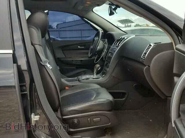 2008 GMC ACADIA - VIN: 1GKER33748J114972 - Фото 5