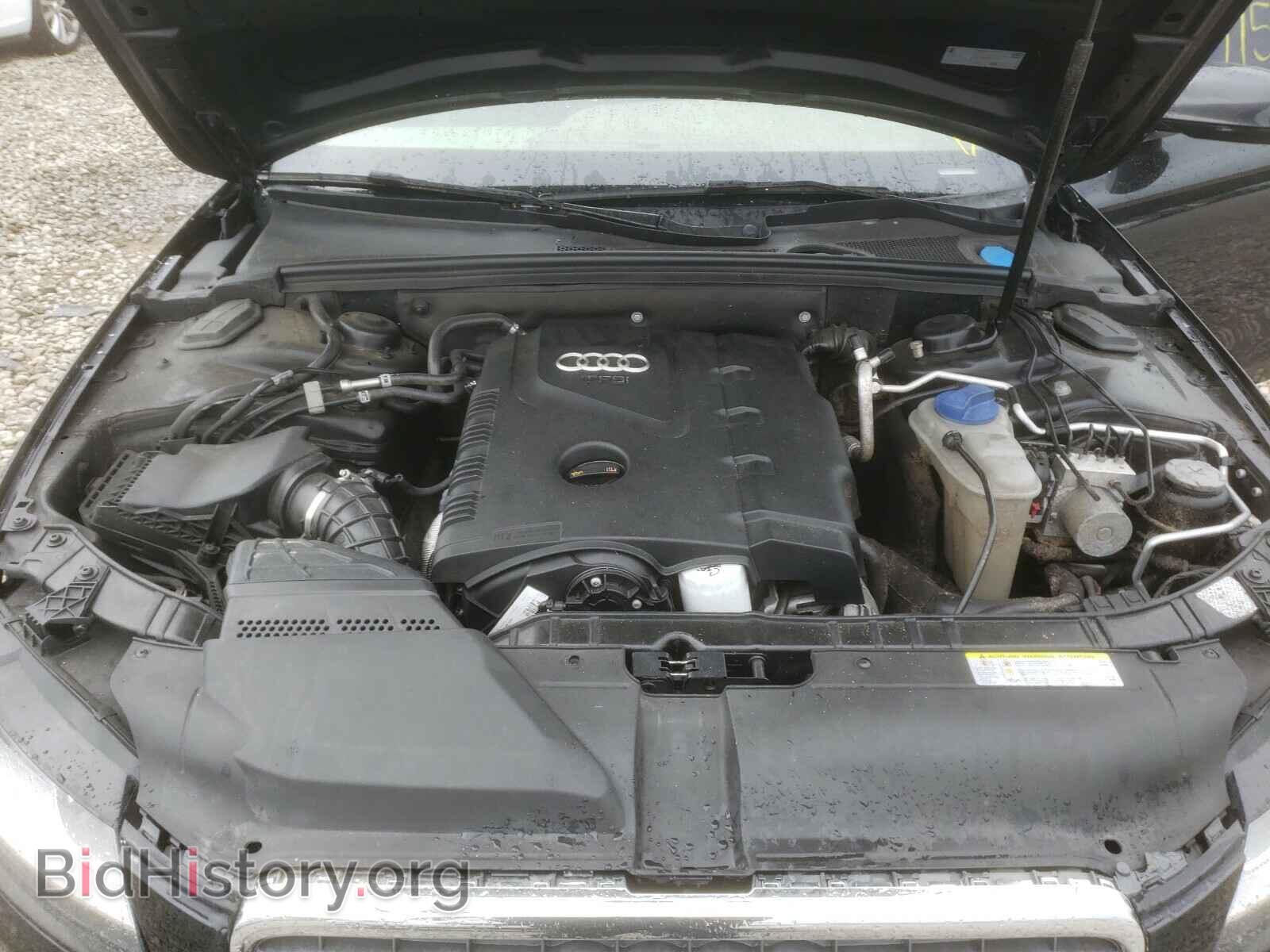 2012 AUDI A4 - VIN: WAUAFAFL7CA120111 - Photo 7