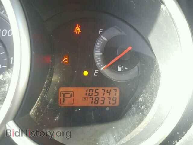 2010 NISSAN VERSA - VIN: 3N1BC1CP8AL374636 - Фото 8