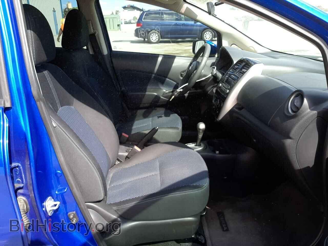 2015 NISSAN VERSA - VIN: 3N1CE2CP9FL436010 - Фото 5