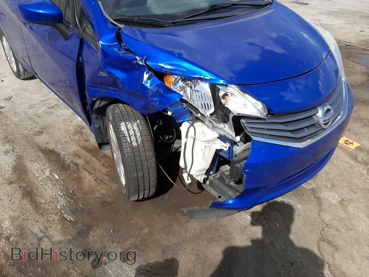 2015 NISSAN VERSA - VIN: 3N1CE2CP9FL436010 - Фото 9