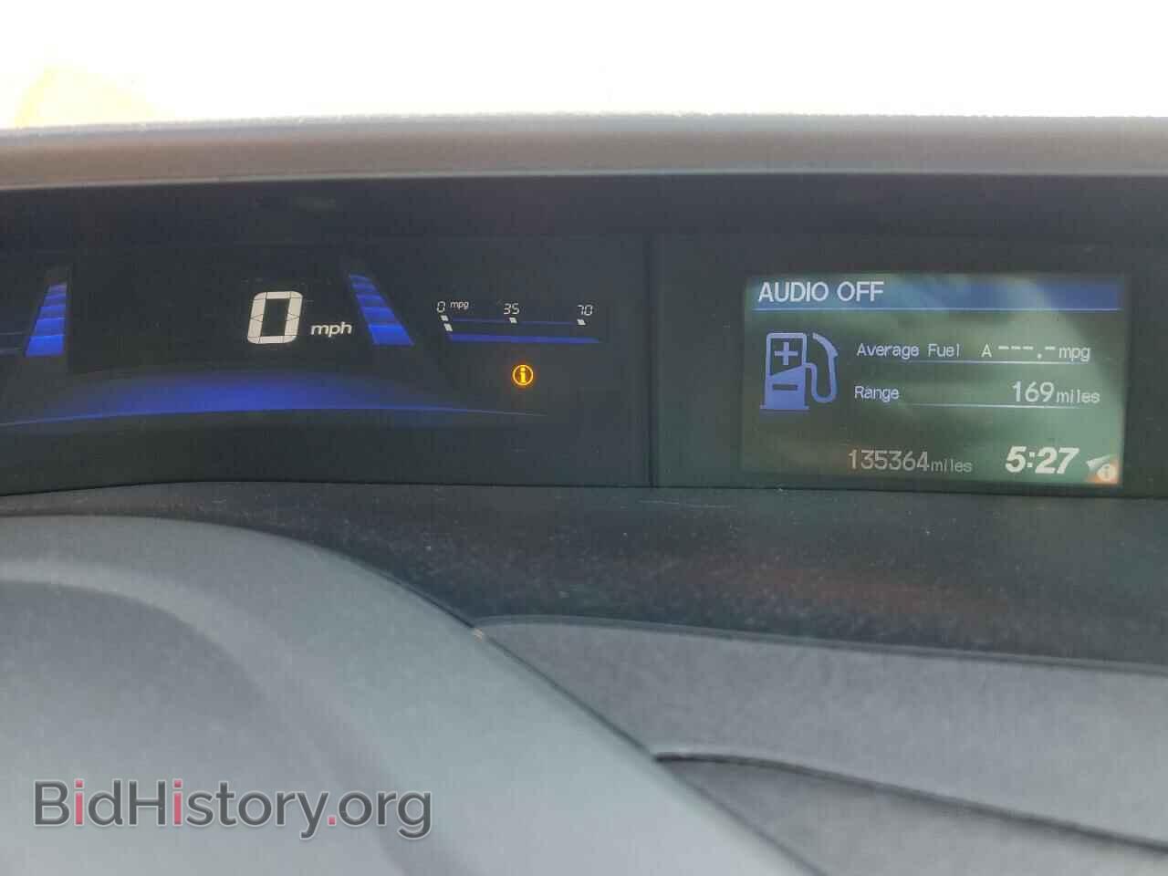 2012 HONDA CIVIC - VIN: 19XFB2F51CE070735 - Фото 9