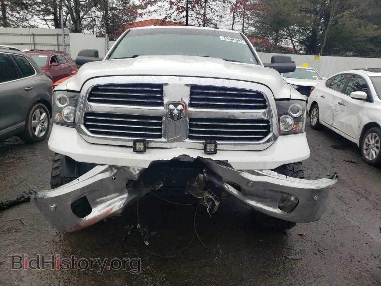 2016 RAM 1500 - VIN: 3C6RR7LT5GG348563 - Фото 5