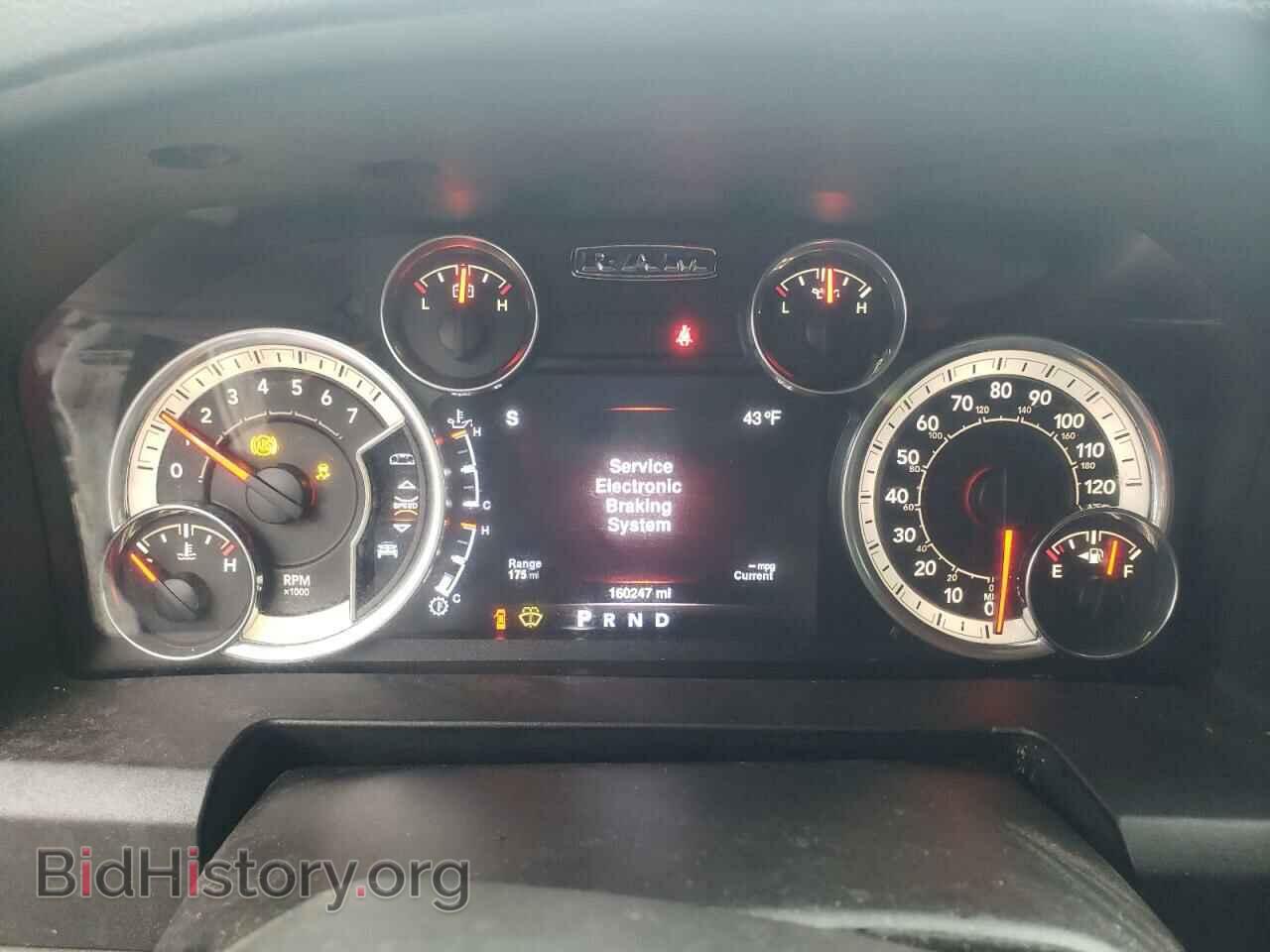 2016 RAM 1500 - VIN: 3C6RR7LT5GG348563 - Фото 9