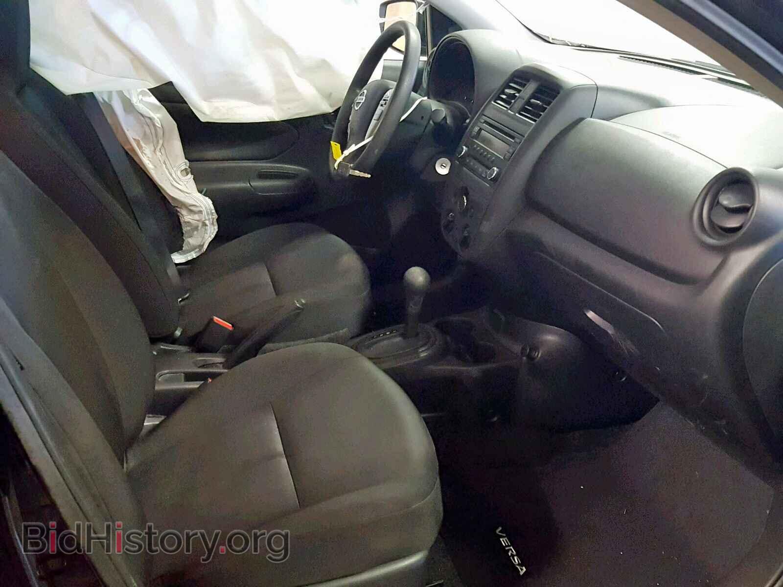 2017 NISSAN VERSA - VIN: 3N1CN7AP3HL848474 - Фото 5
