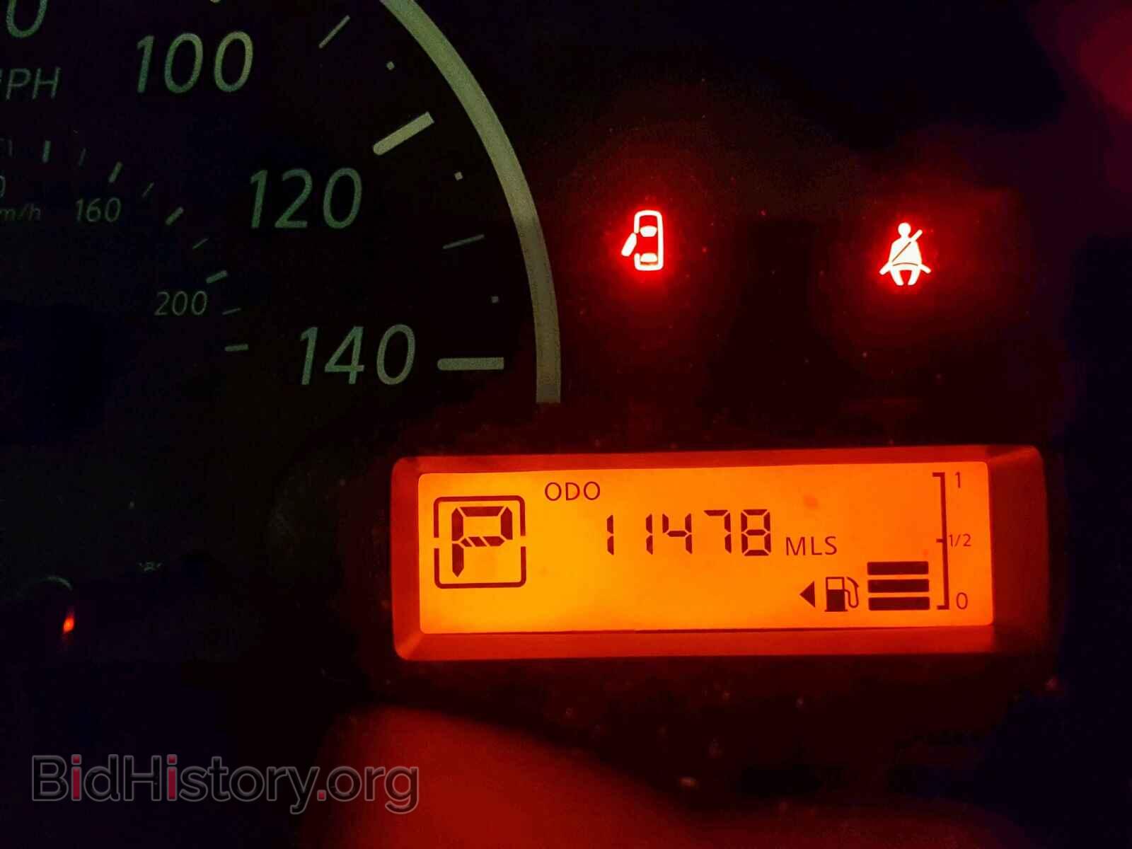 2017 NISSAN VERSA - VIN: 3N1CN7AP3HL848474 - Фото 8