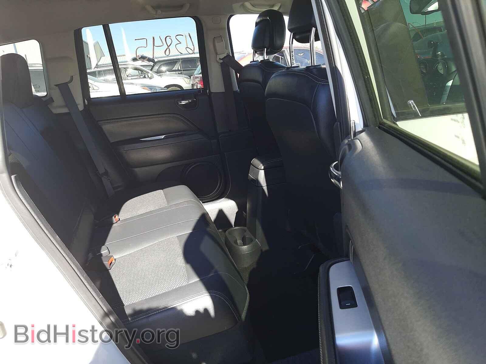 2016 JEEP COMPASS - VIN: 1C4NJCEA7GD599522 - Фото 6