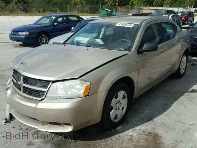 2009 DODGE AVENGER - VIN: 1B3LC46B99N566678 - Фото 2