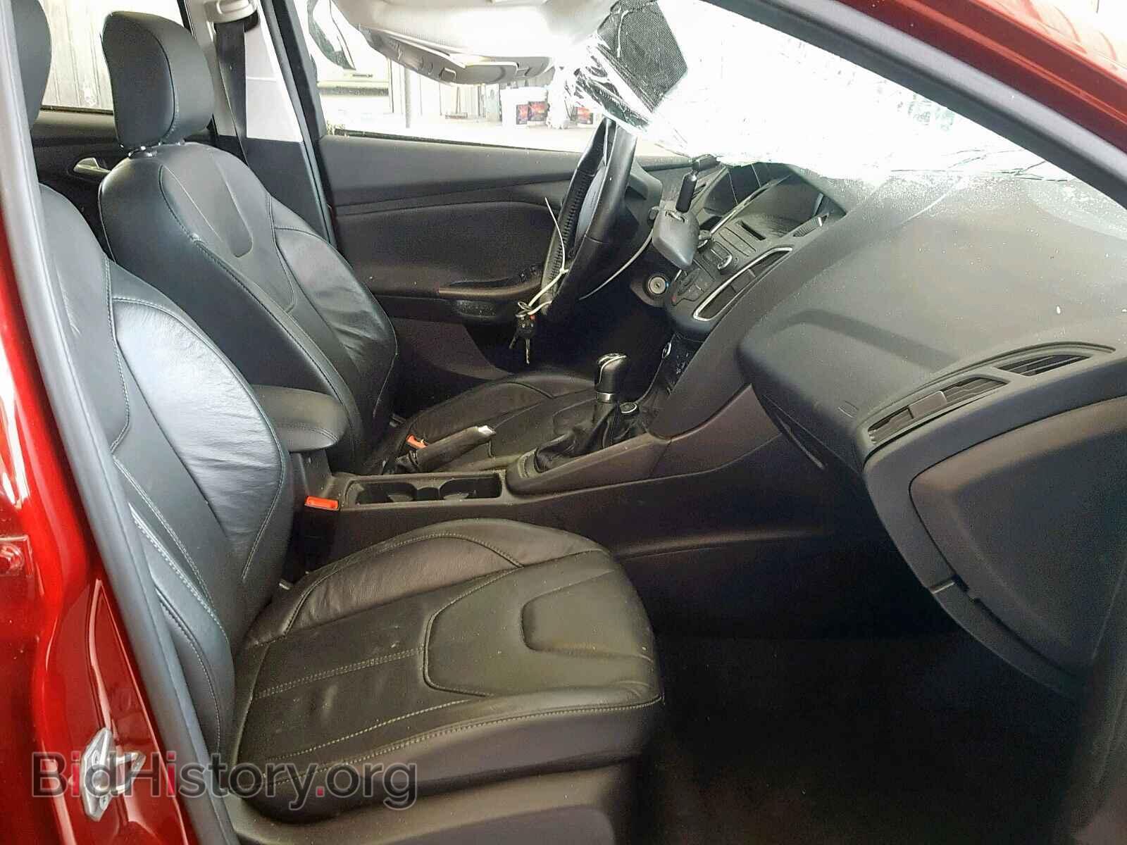 2016 FORD FOCUS SE - VIN: 1FADP3K20GL323671 - Фото 5