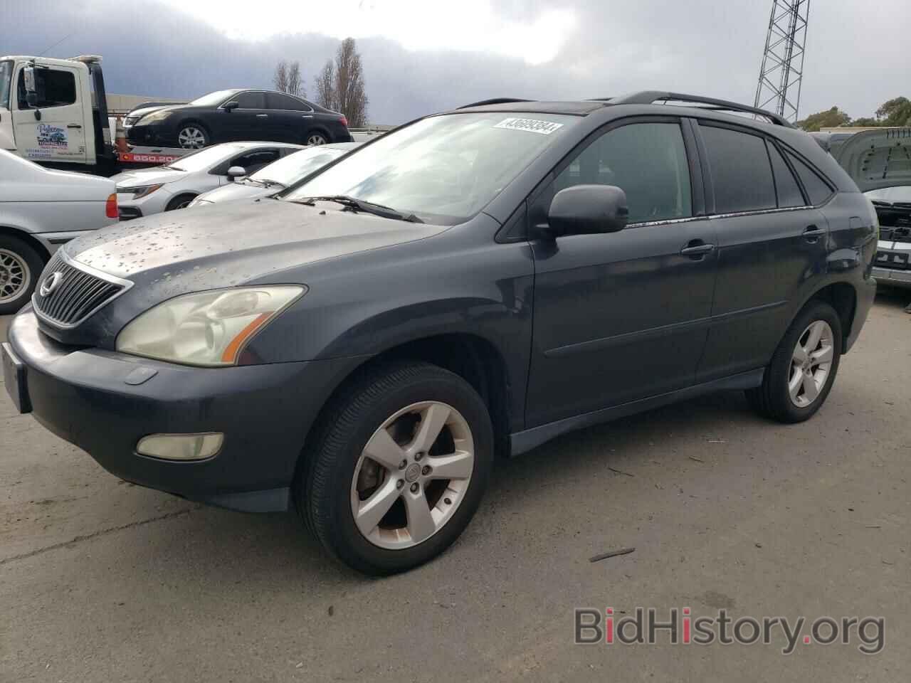 Photo JTJHK31U672024850 - LEXUS RX350 2007