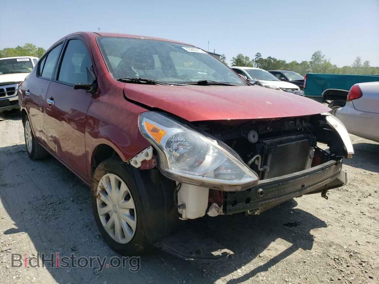 Photo 3N1CN7AP7HK422017 - NISSAN VERSA 2017