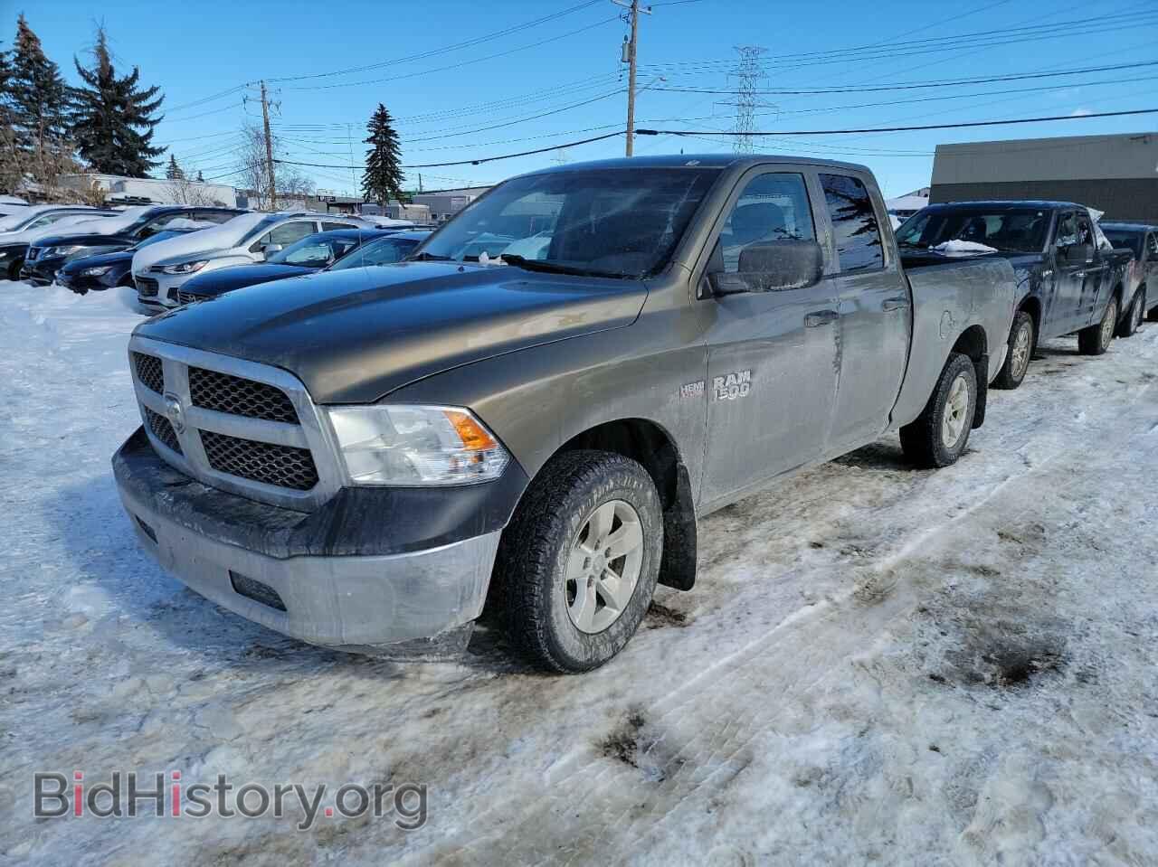 2014 RAM 1500 - VIN: 1C6RR7FT0ES259775 - Фото 2