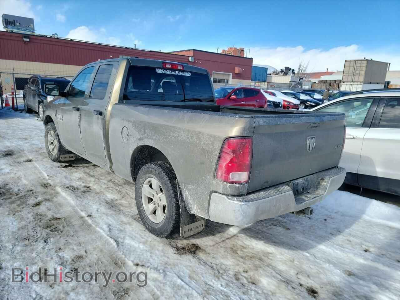 2014 RAM 1500 - VIN: 1C6RR7FT0ES259775 - Фото 3