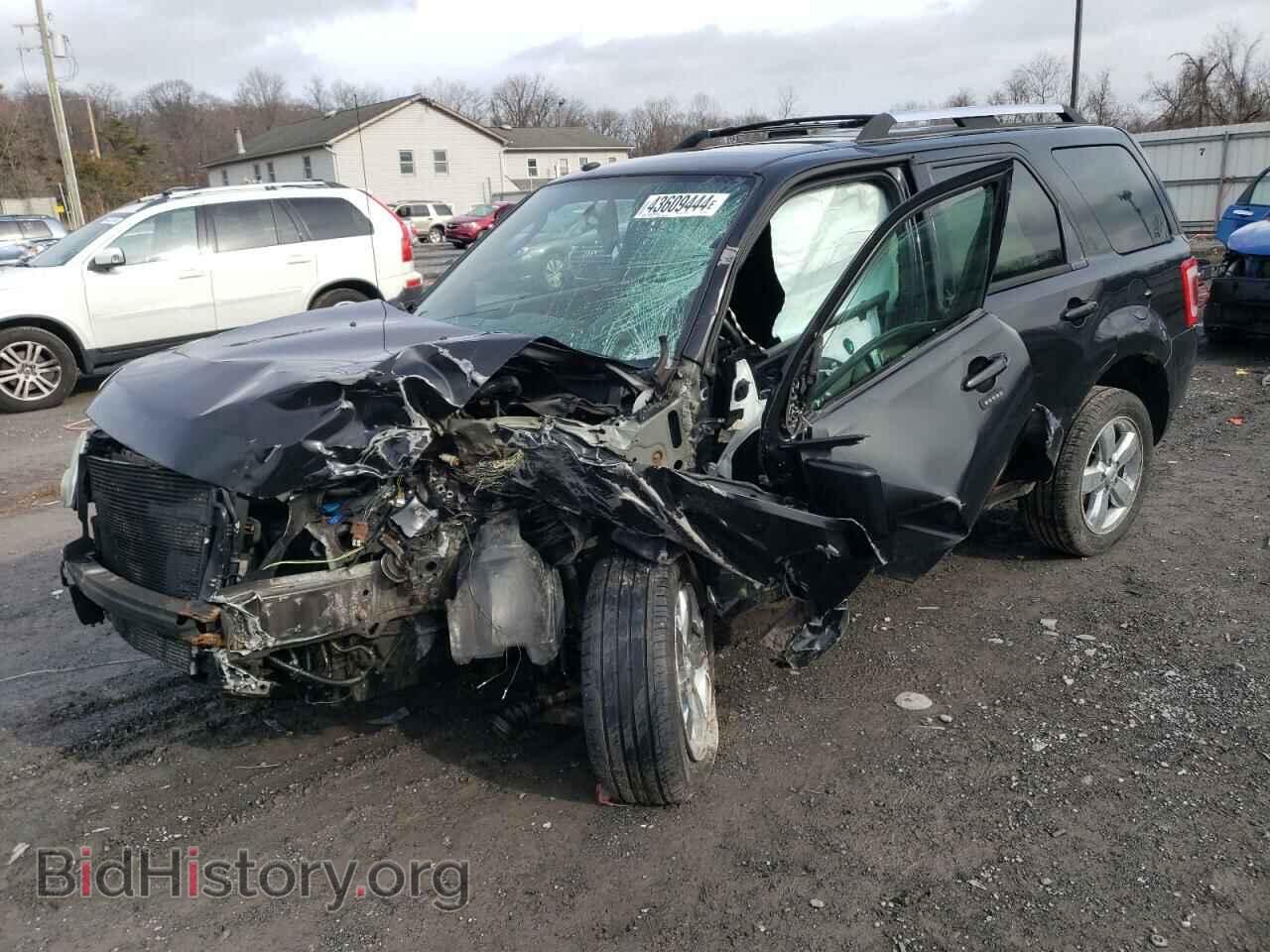 Фотография 1FMCU9E70BKB38619 - FORD ESCAPE 2011