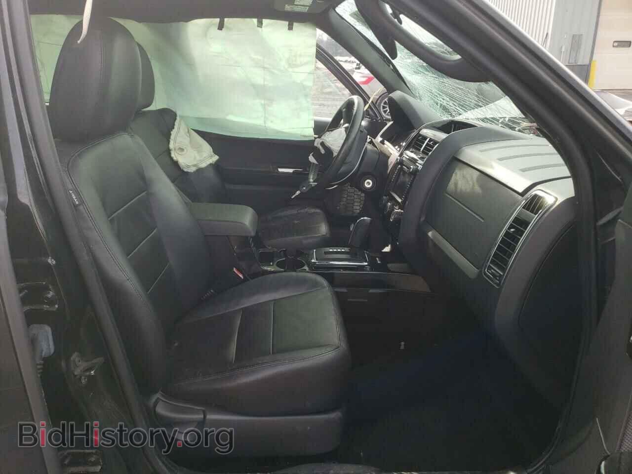 2011 FORD ESCAPE - VIN: 1FMCU9E70BKB38619 - Фото 7