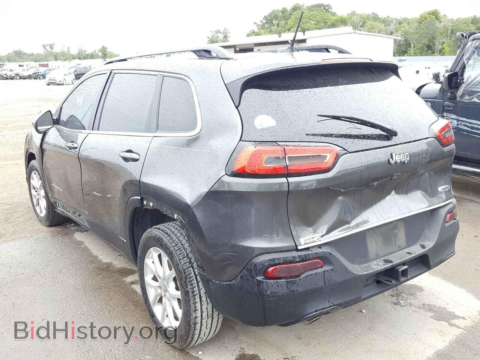 2015 JEEP CHEROKEE - VIN: 1C4PJLCB0FW656375 - Фото 3