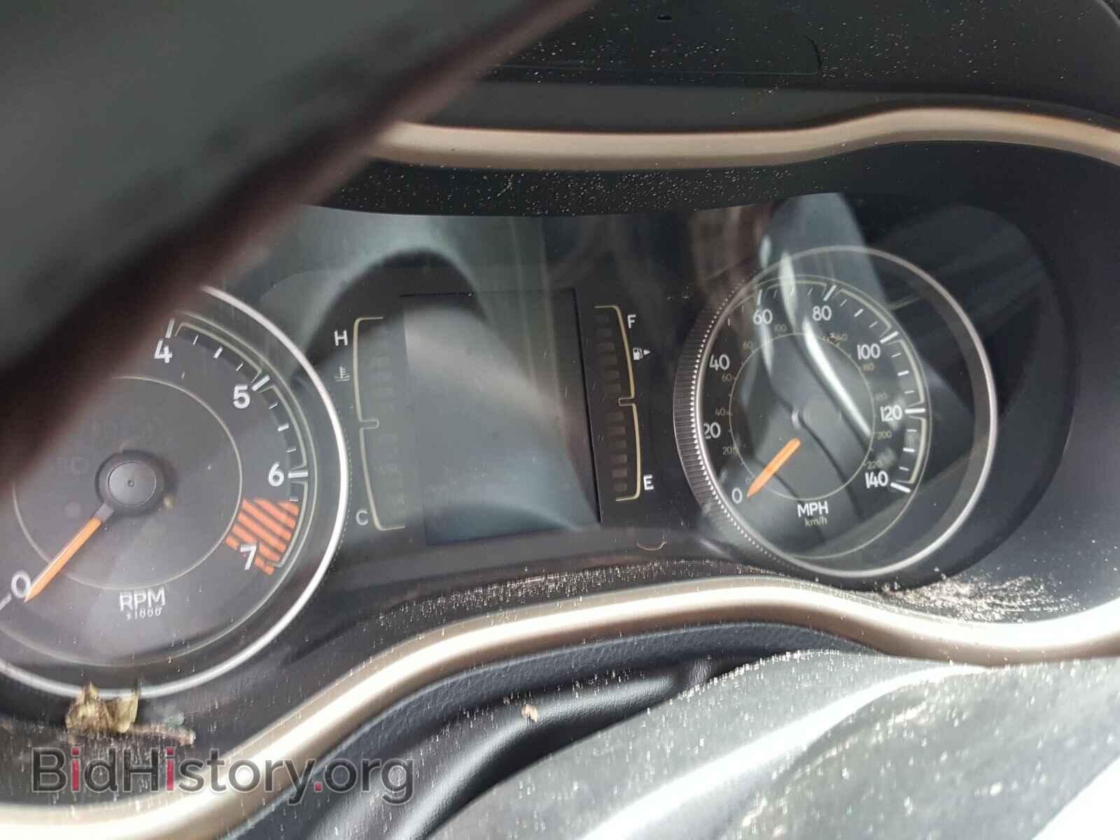 2015 JEEP CHEROKEE - VIN: 1C4PJLCB0FW656375 - Фото 8