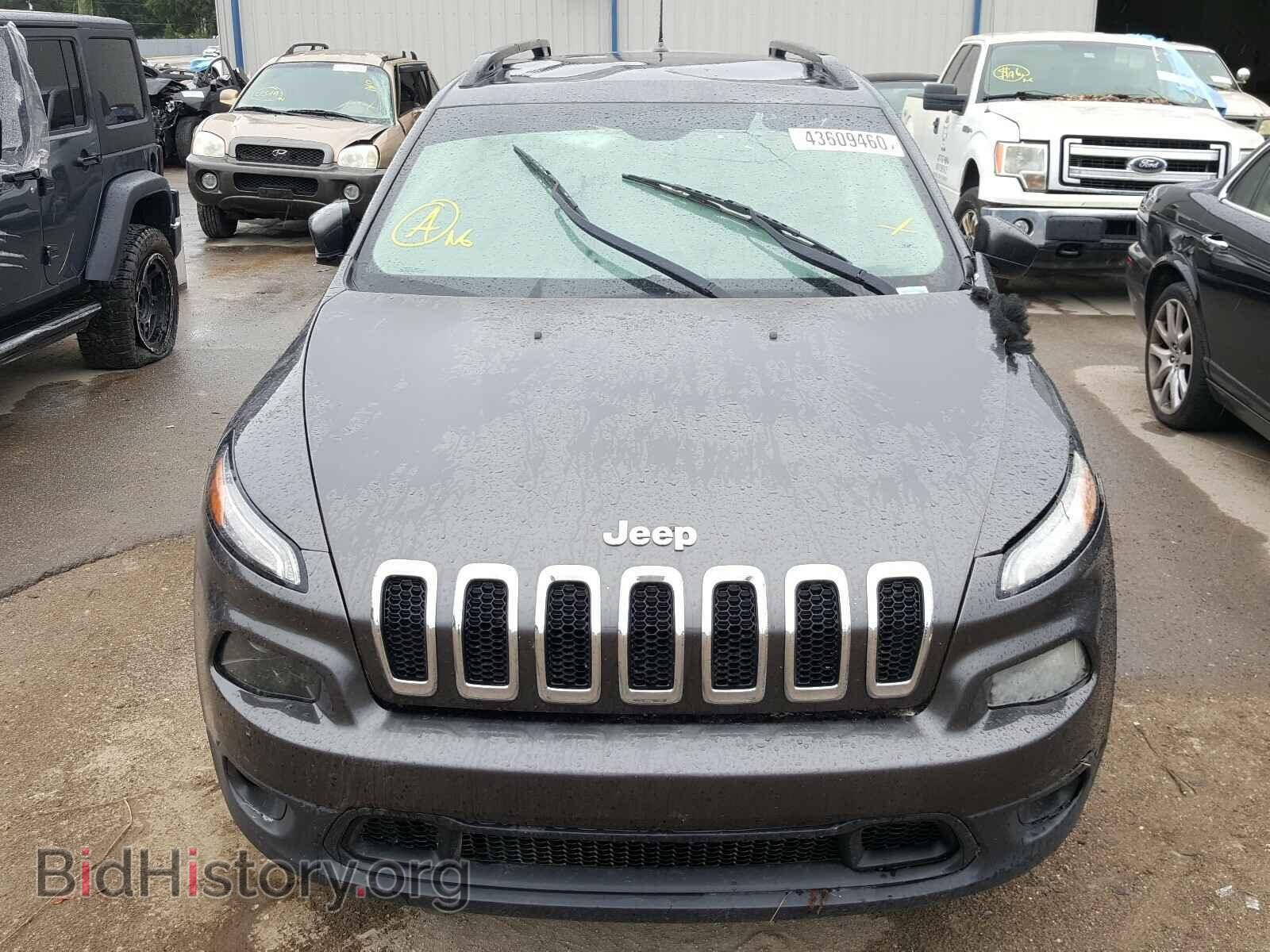 2015 JEEP CHEROKEE - VIN: 1C4PJLCB0FW656375 - Фото 9