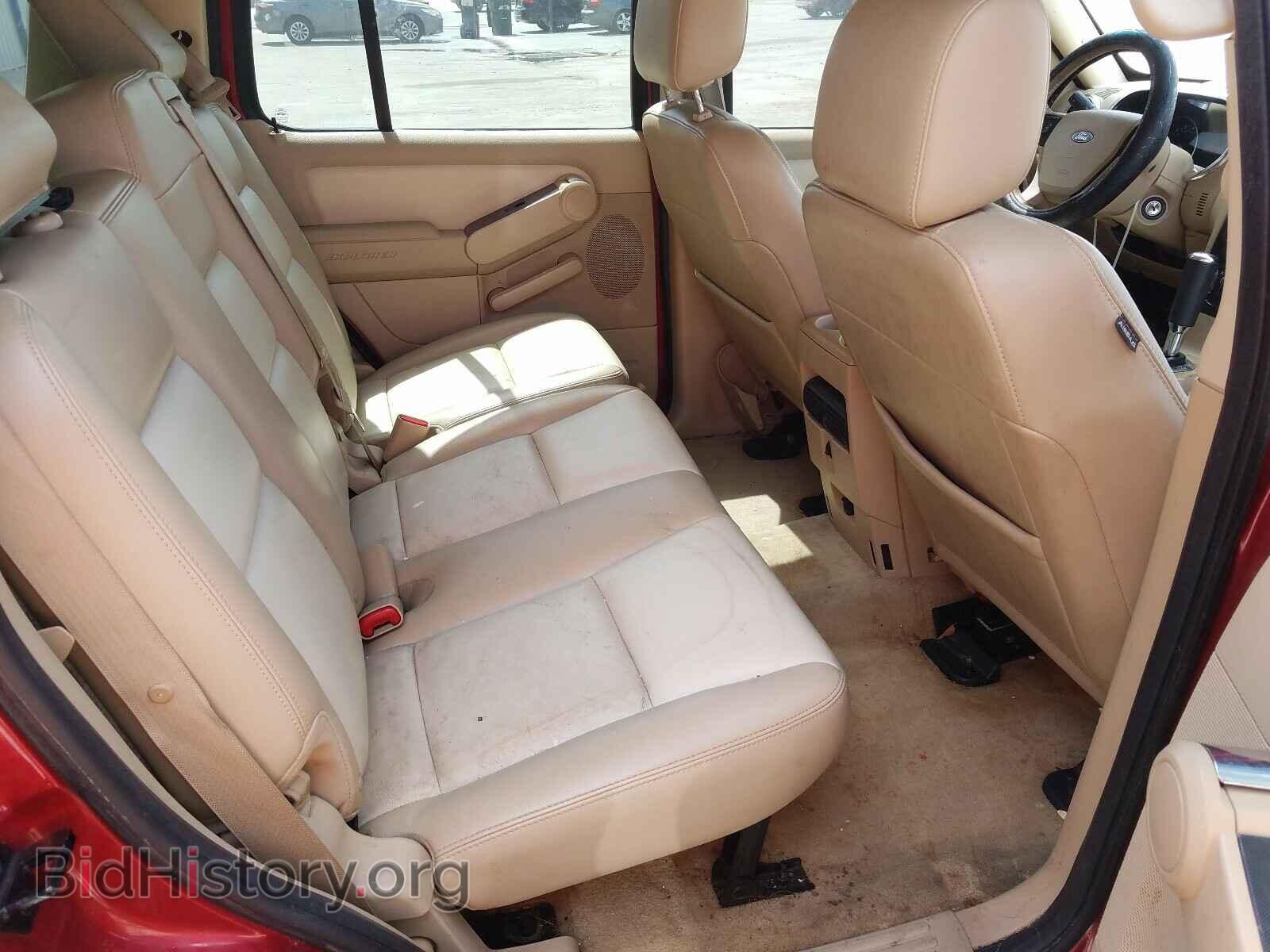 2006 FORD EXPLORER - VIN: 1FMEU63E06UB52121 - Фото 6
