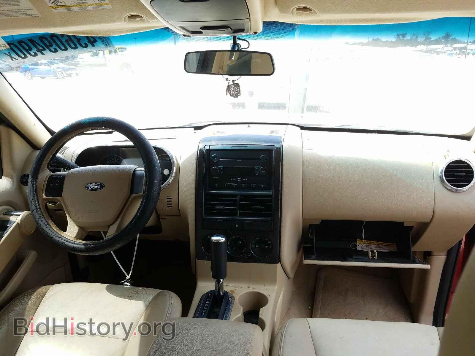 2006 FORD EXPLORER - VIN: 1FMEU63E06UB52121 - Фото 9