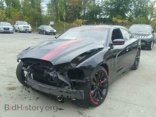 2013 DODGE CHARGER - VIN: 2C3CDXEJ8DH526331 - Photo 2