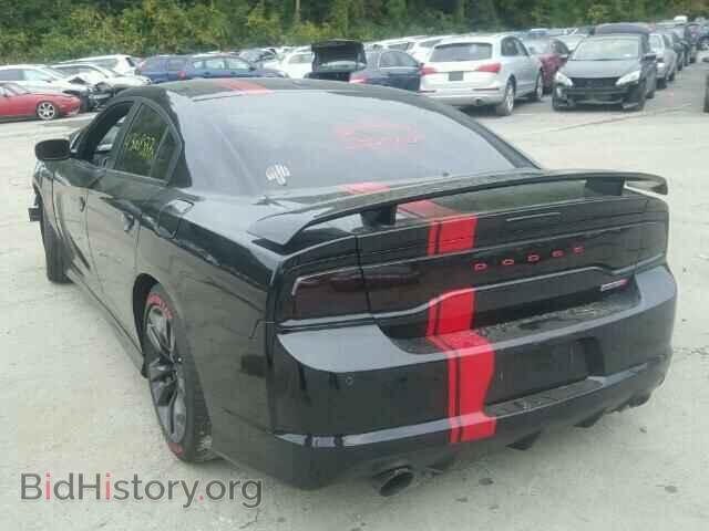 2013 DODGE CHARGER - VIN: 2C3CDXEJ8DH526331 - Photo 3