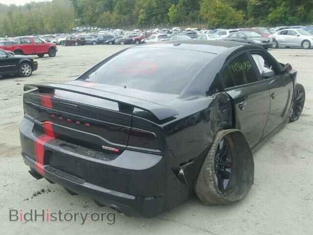 2013 DODGE CHARGER - VIN: 2C3CDXEJ8DH526331 - Photo 4