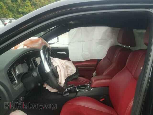 2013 DODGE CHARGER - VIN: 2C3CDXEJ8DH526331 - Photo 5