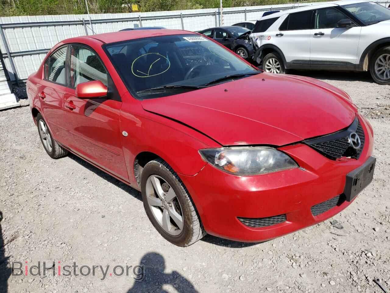 Фотография JM1BK12F361414886 - MAZDA 3 2006