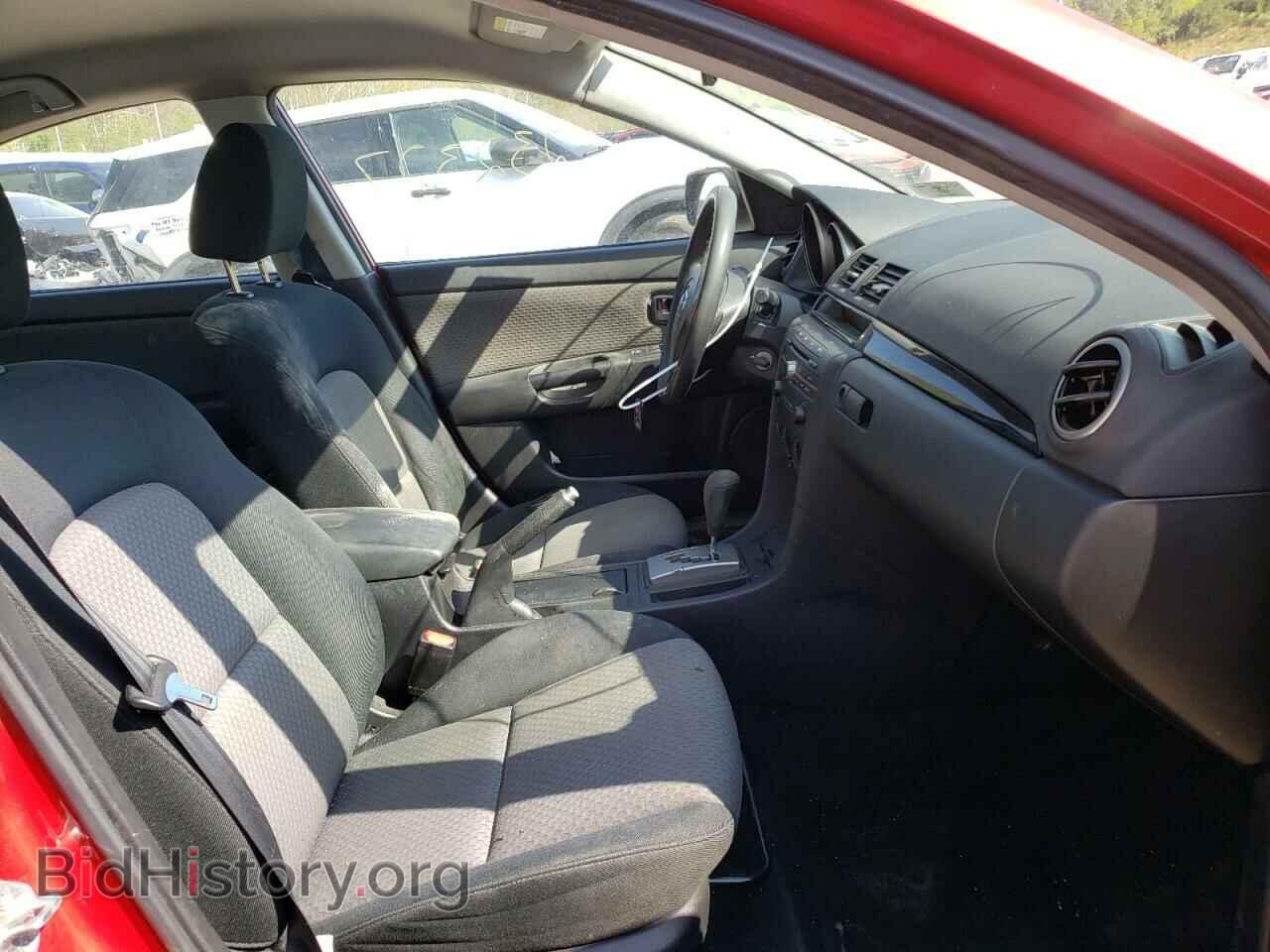 2006 MAZDA 3 - VIN: JM1BK12F361414886 - Фото 5