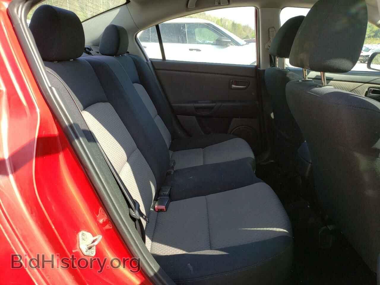 2006 MAZDA 3 - VIN: JM1BK12F361414886 - Фото 6