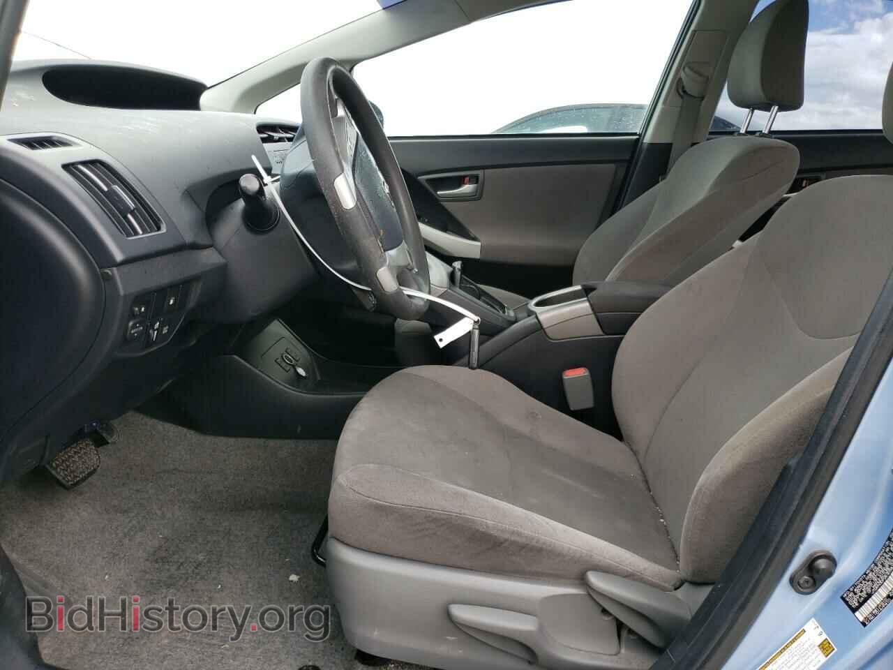 2014 TOYOTA PRIUS - VIN: JTDKN3DP2E3058104 - Фото 7