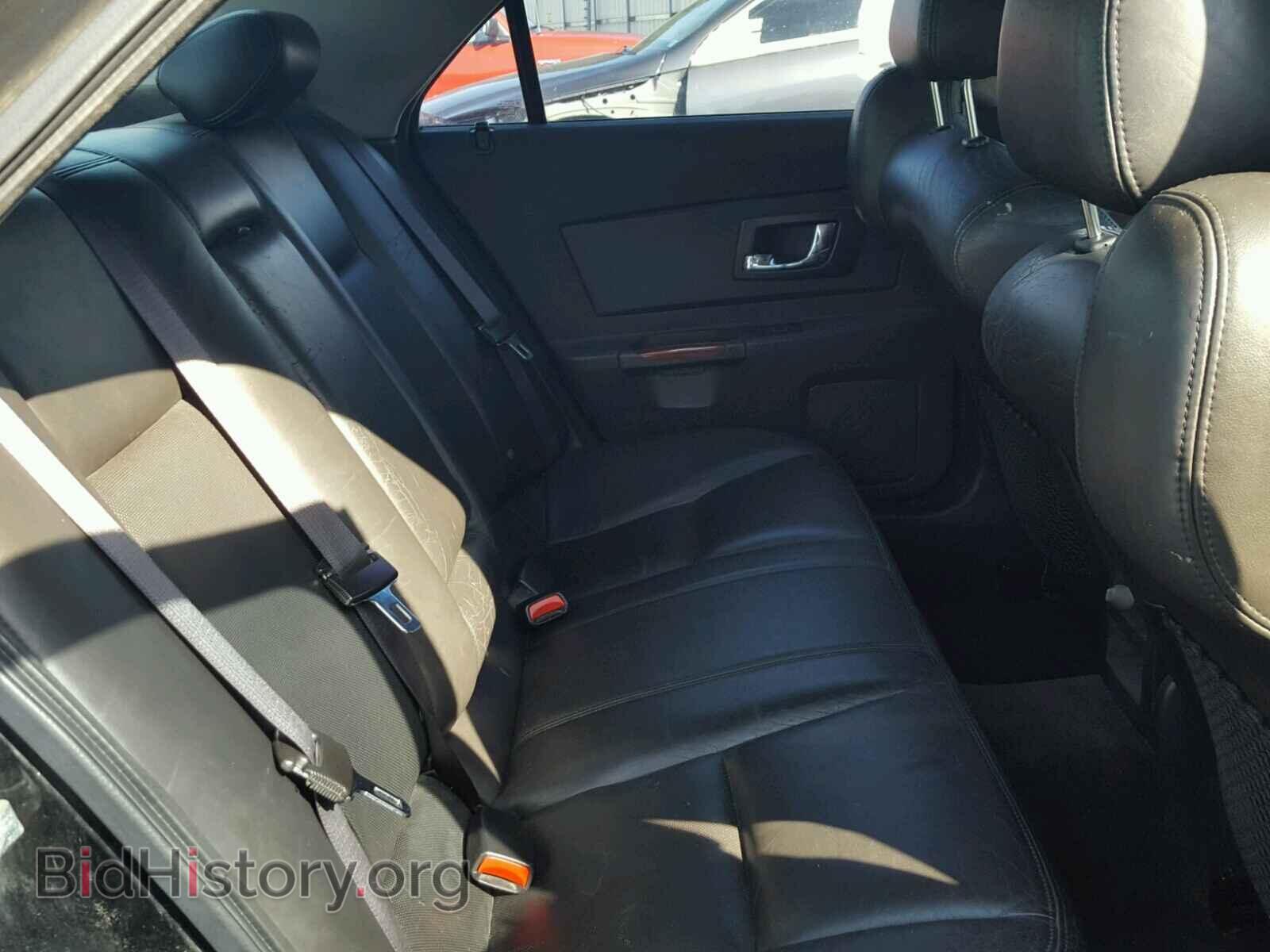 2006 CADILLAC CTS - VIN: 1G6DP577260118852 - Фото 6