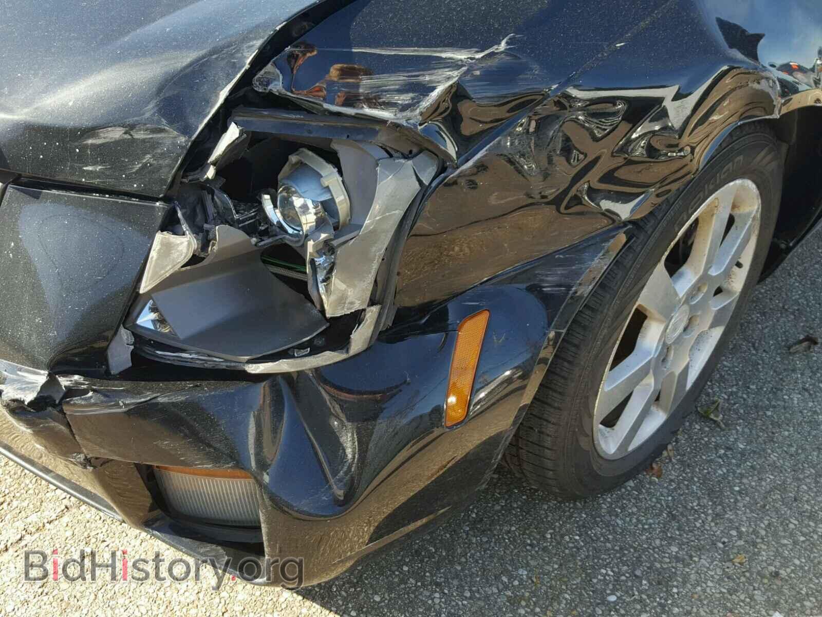 2006 CADILLAC CTS - VIN: 1G6DP577260118852 - Фото 9
