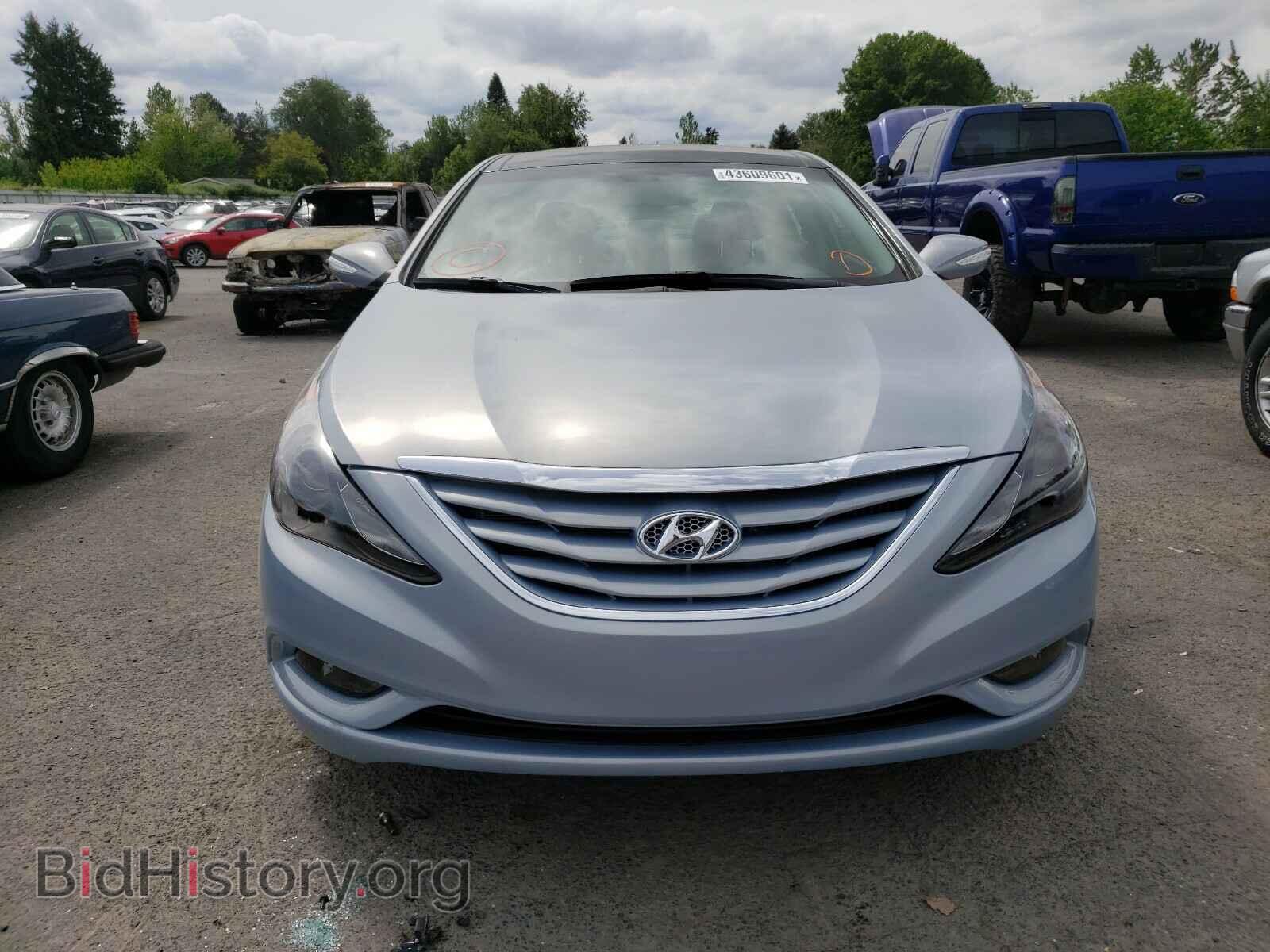 2012 HYUNDAI SONATA - VIN: 5NPEC4AB3CH368877 - Photo 9