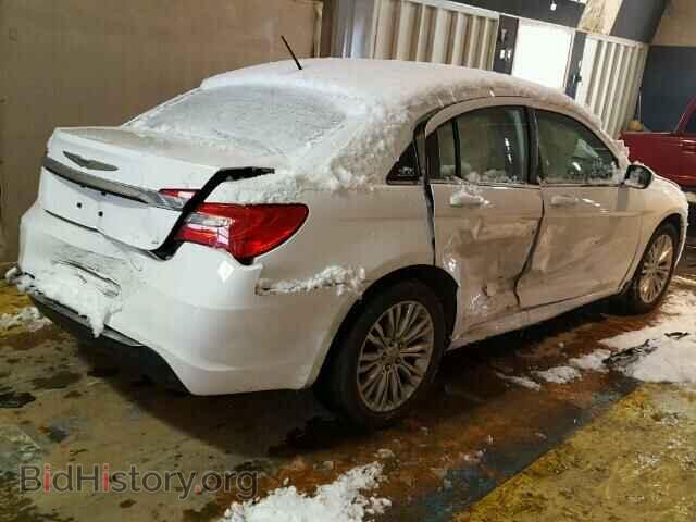 2012 CHRYSLER 200 - VIN: 1C3CCBAB3CN262221 - Photo 4