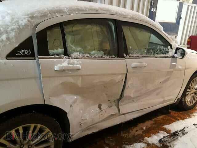 2012 CHRYSLER 200 - VIN: 1C3CCBAB3CN262221 - Photo 9