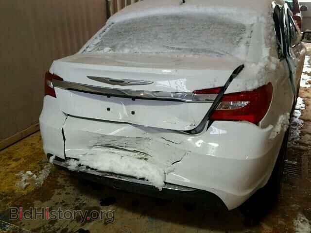 2012 CHRYSLER 200 - VIN: 1C3CCBAB3CN262221 - Photo 10