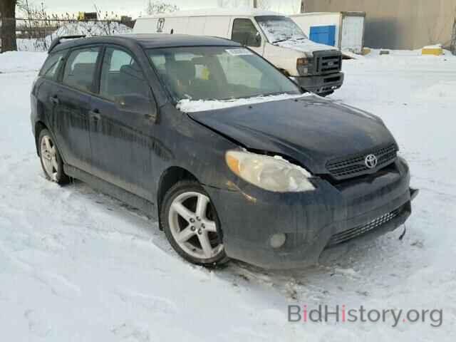 Photo 2T1KR32E76C603468 - TOYOTA COROLLA 2006